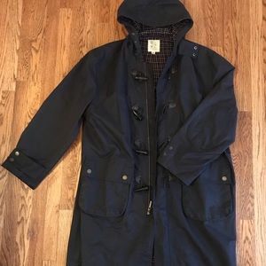 Brooks Brothers Trench Coat
